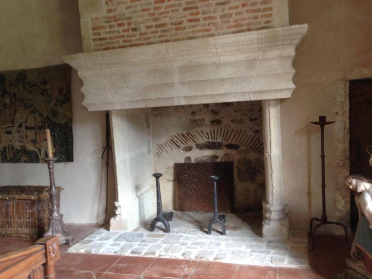 Chateau De Cauderoue Nérac Eksteriør bilde
