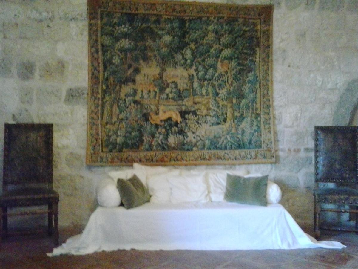 Chateau De Cauderoue Nérac Eksteriør bilde
