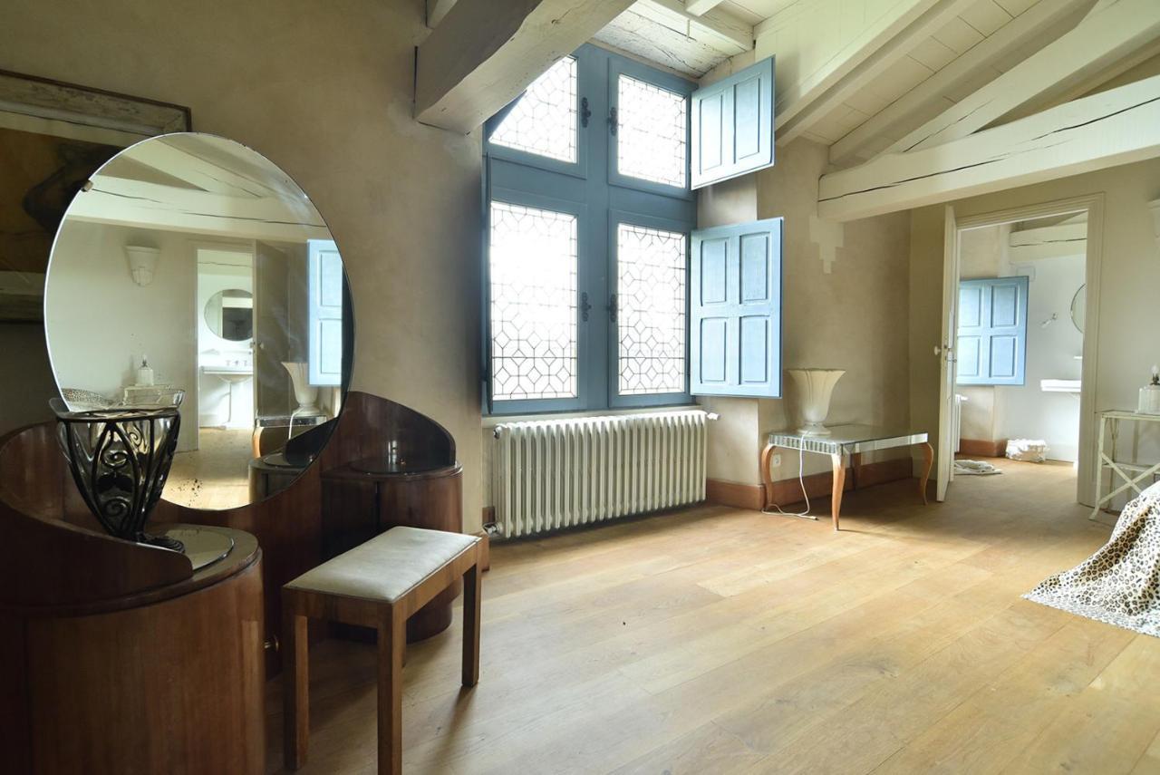 Chateau De Cauderoue Nérac Eksteriør bilde