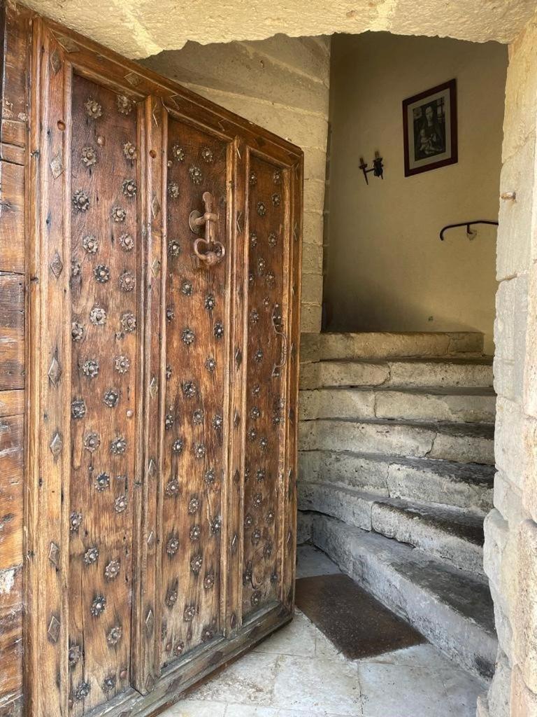 Chateau De Cauderoue Nérac Eksteriør bilde